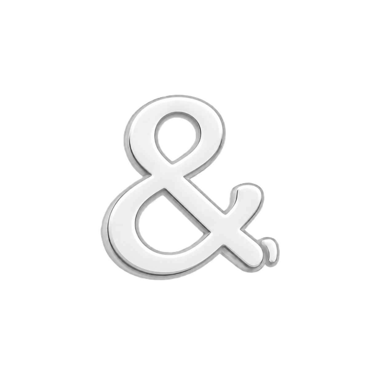 Charm & silver (esperluette)