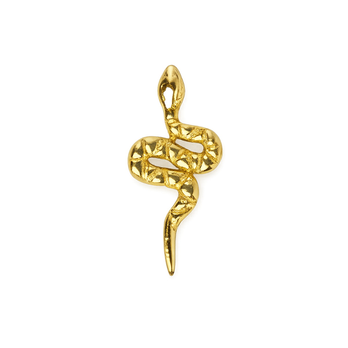 Charm SERPENT gold