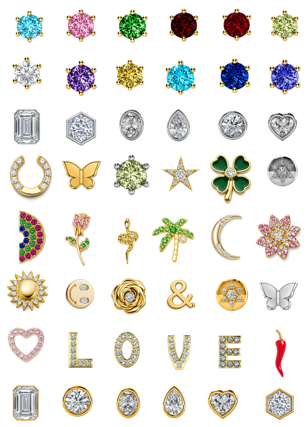 Les Charms