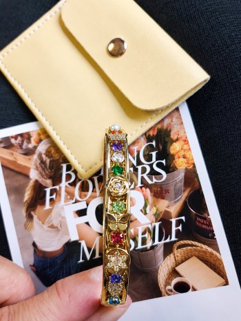 Your personalized GOLD bracelet