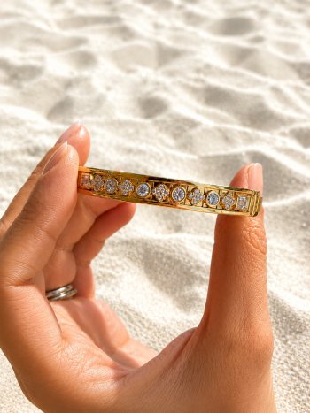 Your personalized GOLD bracelet