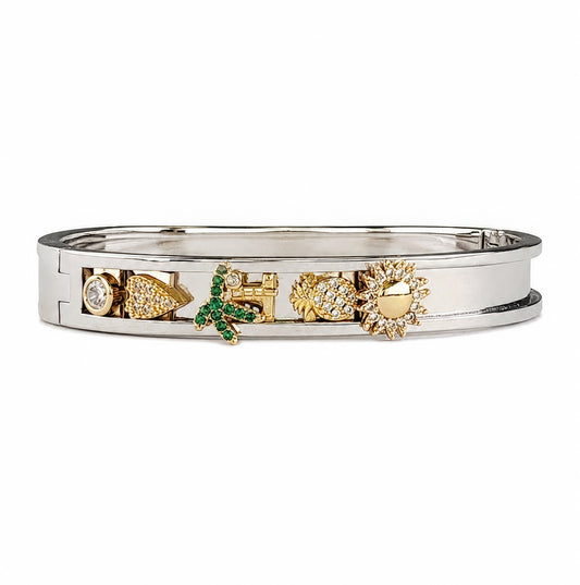 "SUMMER VIBES" opening bangle