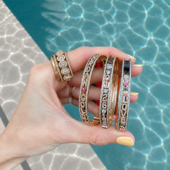 Votre bracelet personnalisé GOLD