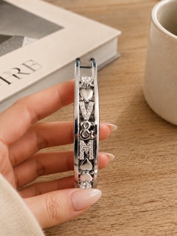 Votre bracelet personnalisé SILVER