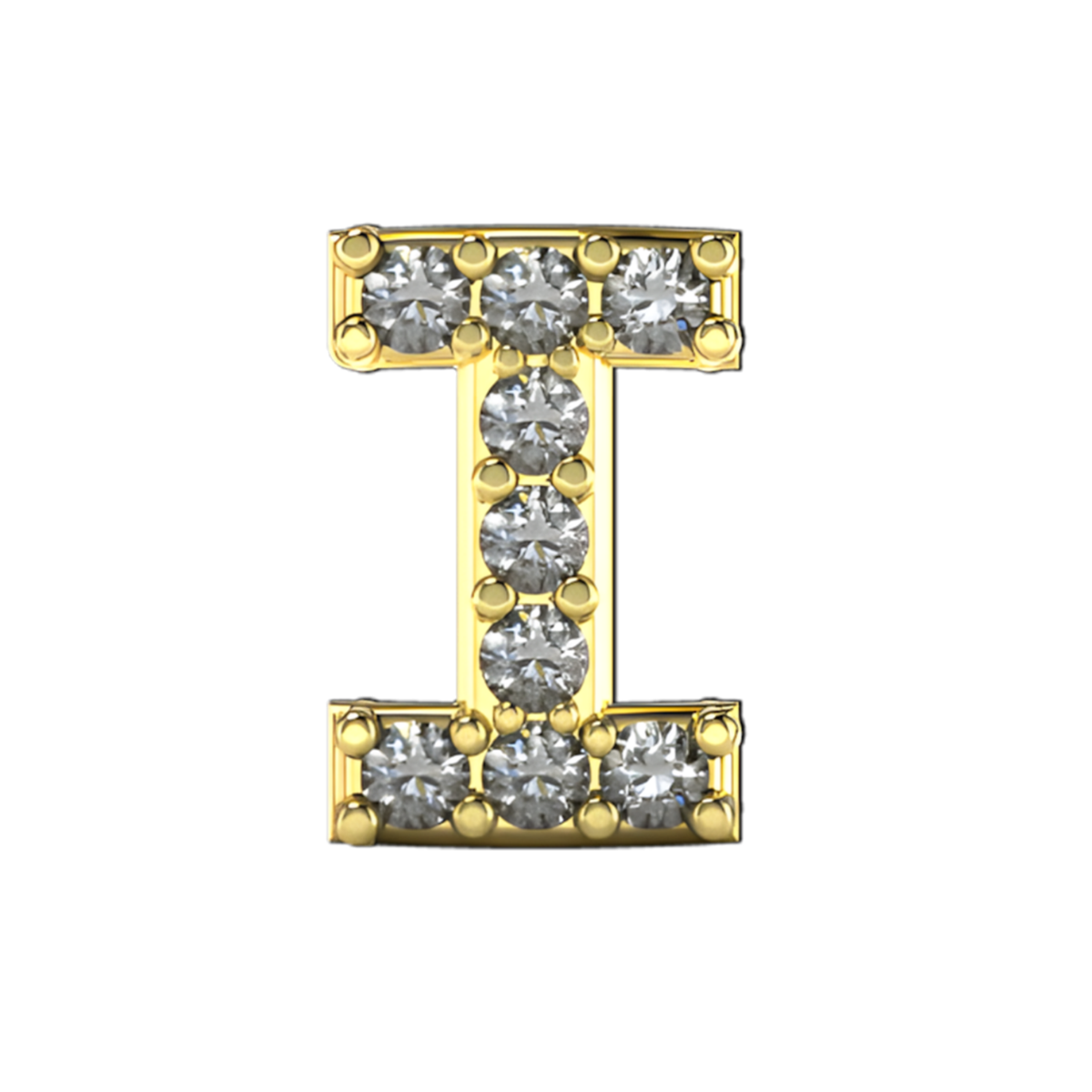 Charm I zirconium Gold