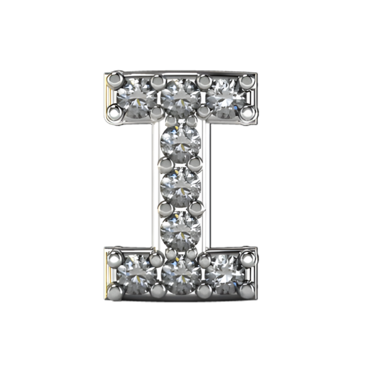 Charm I zirconium silver