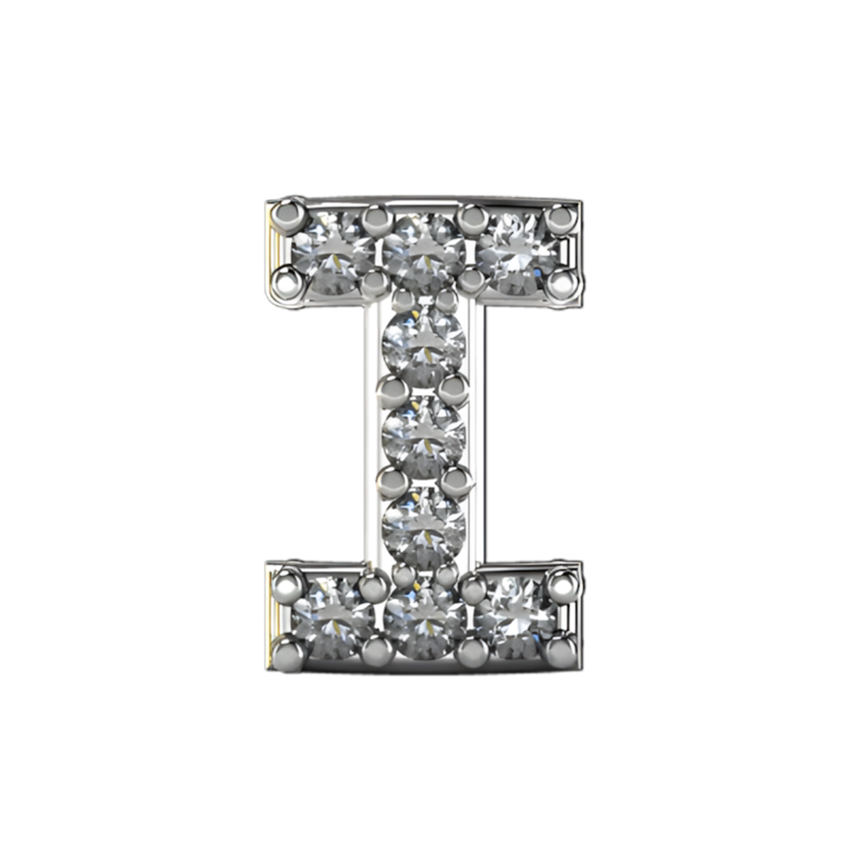 Charm I zirconium silver