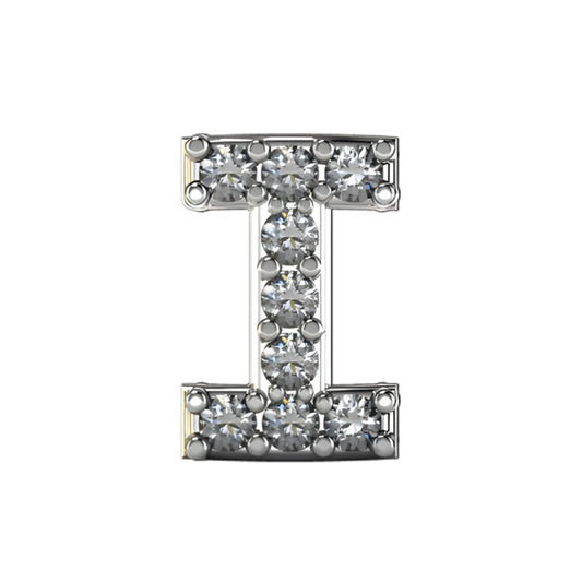 Charm | Zirconium | Silver