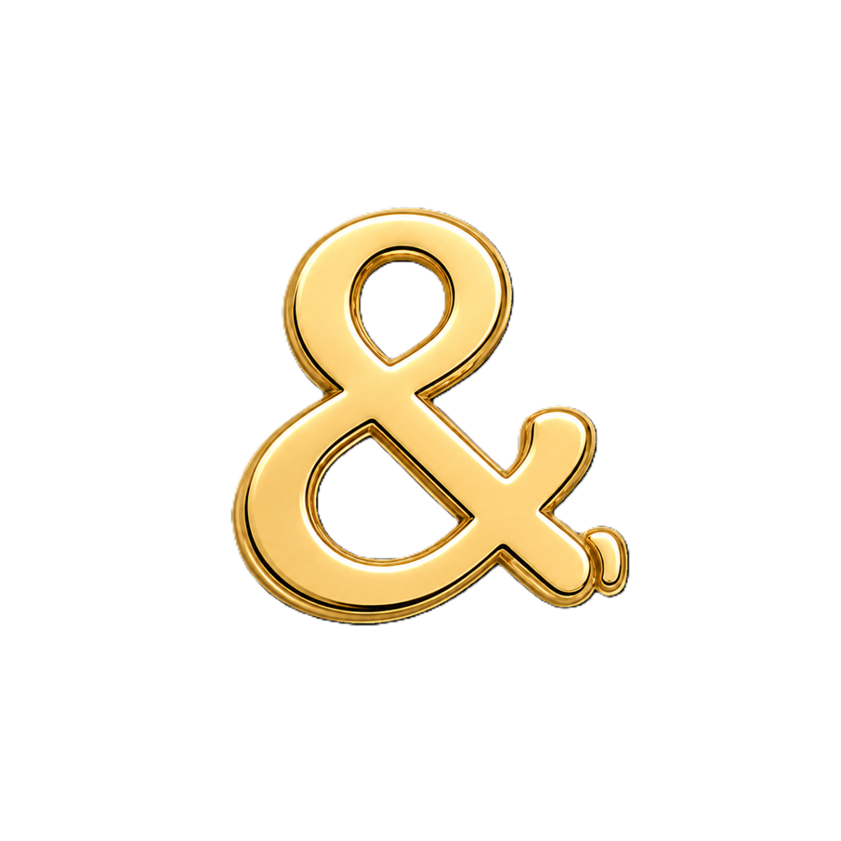 Charm ESPERLUETTE gold