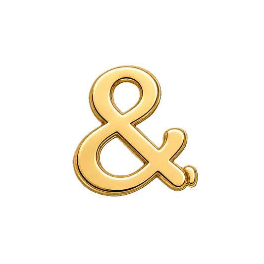 Charm ESPERLUETTE gold