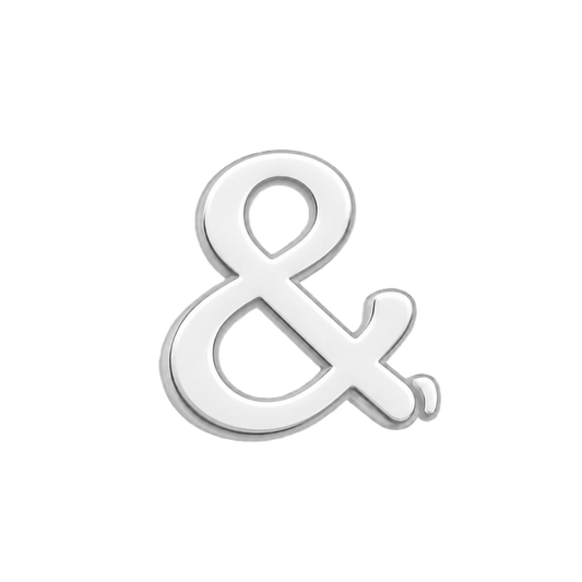 Charm & silver