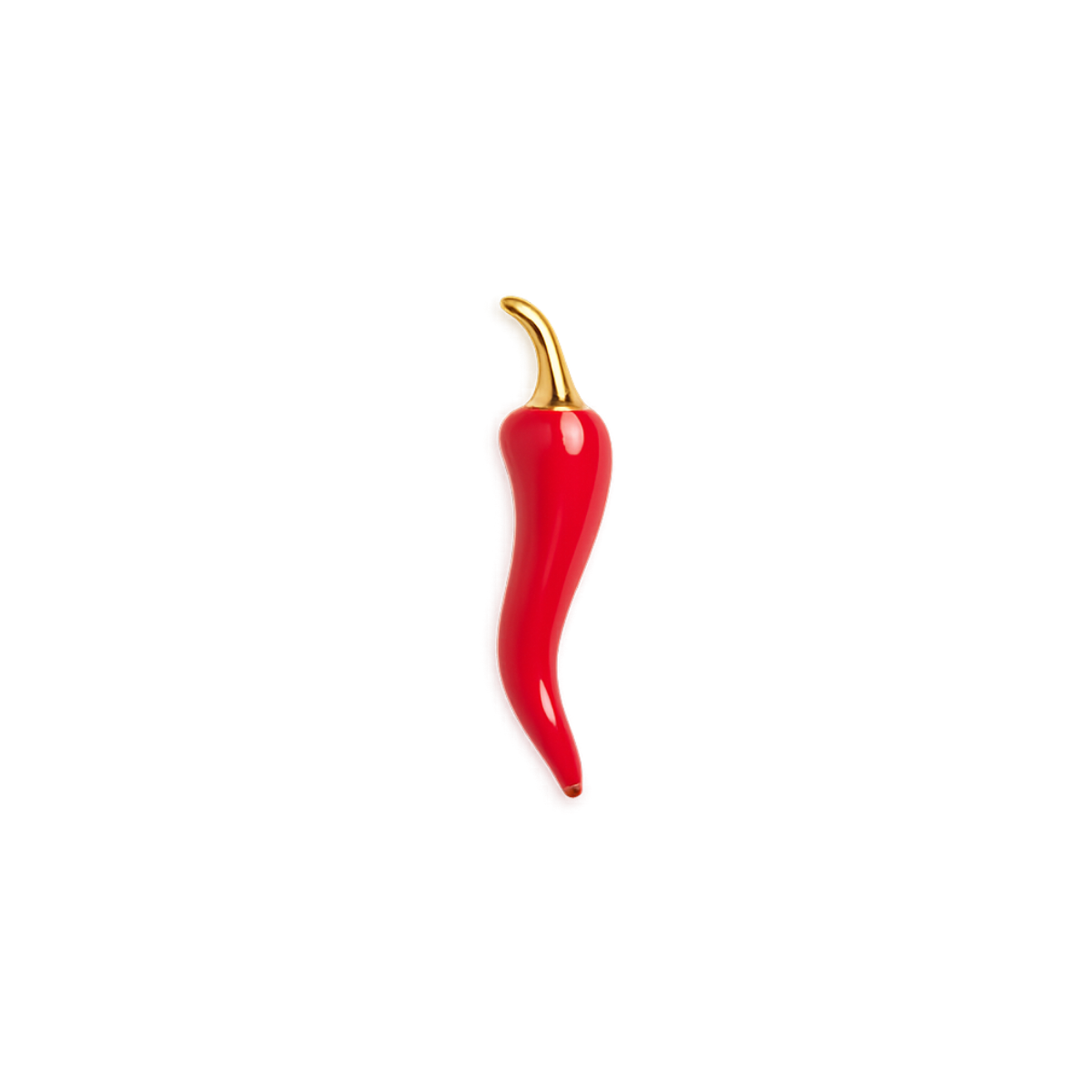 Charm PIMENT gold