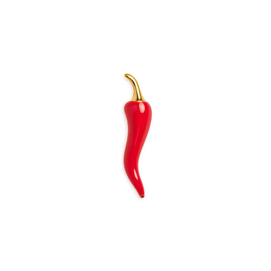 Charm PIMENT gold