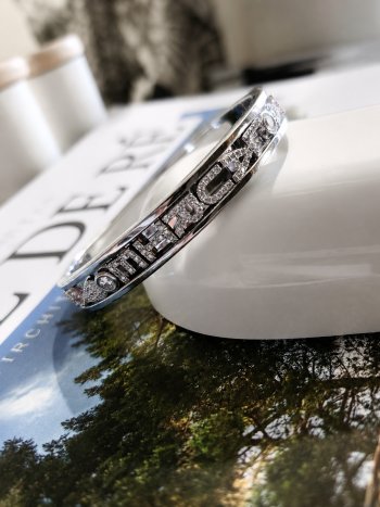Votre bracelet personnalisé SILVER